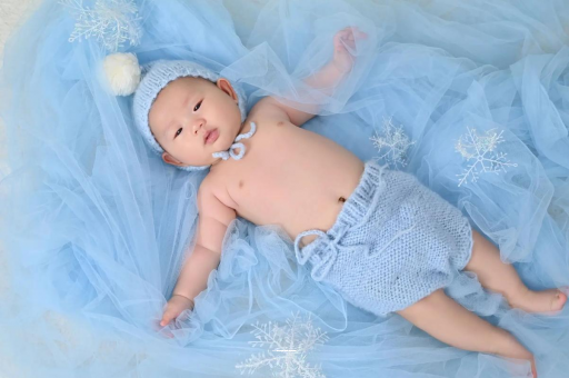 神农架孕妇肚子上长红点